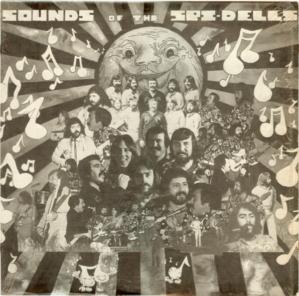 Sounds Of The Spi-Dells by The Spi-Dells