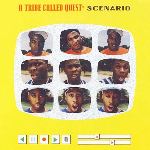 Scenario by A Tribe Called Quest
