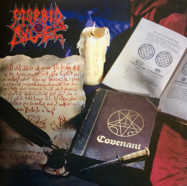 Covenant by Morbid Angel