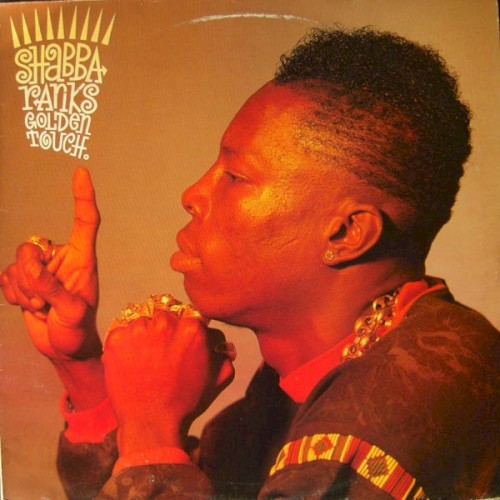 Golden Touch by Shabba Ranks