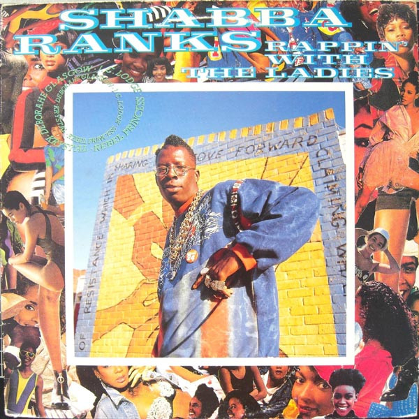 Rappin' With The Ladies by Shabba Ranks