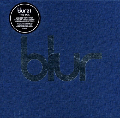 Blur 21 (The Box) by Blur