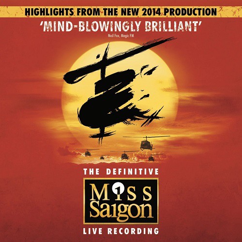 Miss Saigon by Alain Boublil