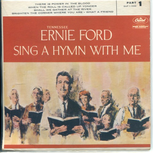 Sing A Hymn With Me by Tennessee Ernie Ford