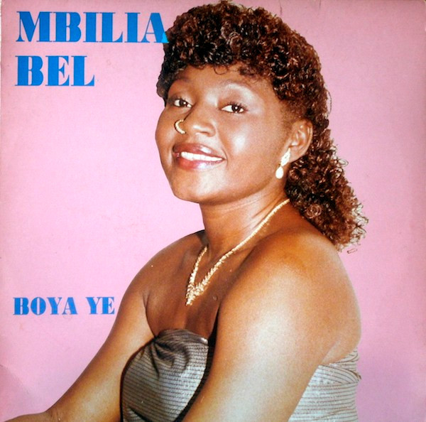 Boya Ye by Mbilia Bel