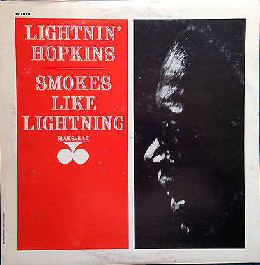 Smokes Like Lightning by Lightnin' Hopkins