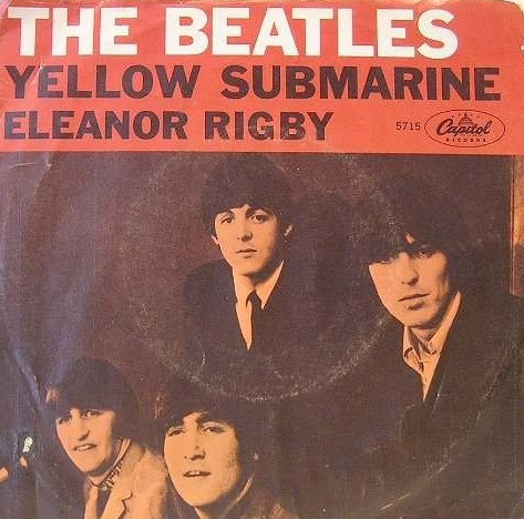 Eleanor Rigby / Yellow Submarine by The Beatles