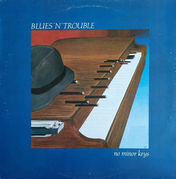 No Minor Keys by Blues 'N' Trouble