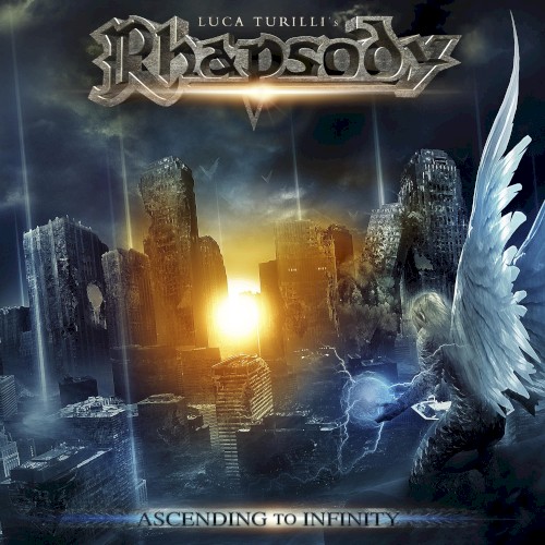 Ascending To Infinity by Luca Turilli's Rhapsody