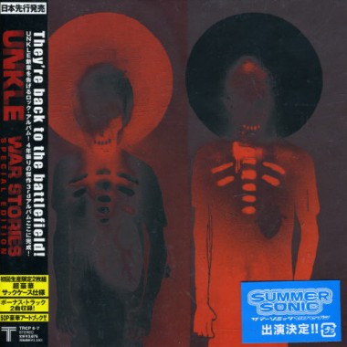 War Stories by UNKLE