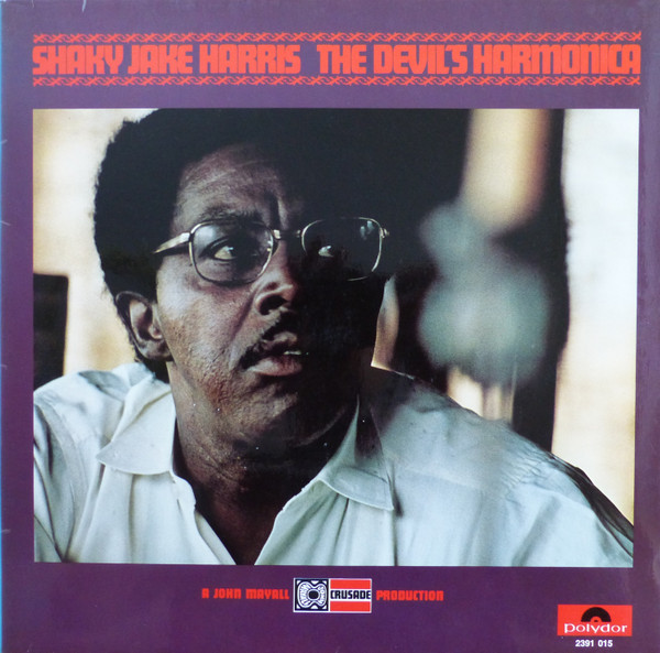 The Devil's Harmonica by Shakey Jake