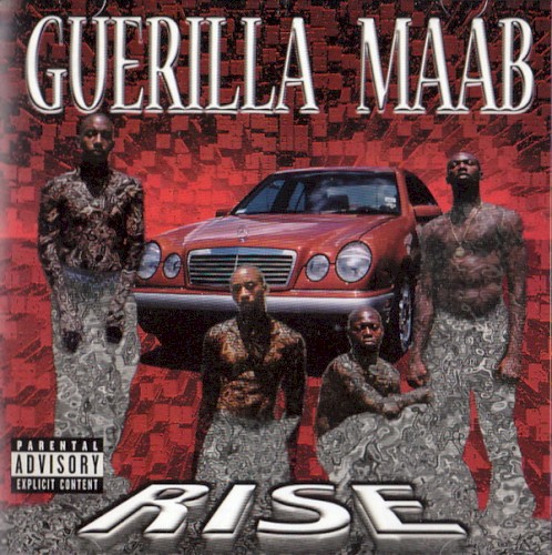 Rise by Guerilla Maab