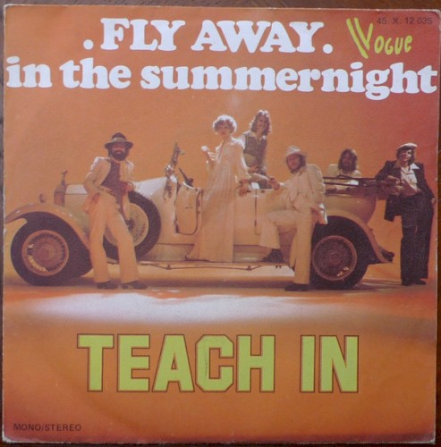 Fly Away by Teach-In