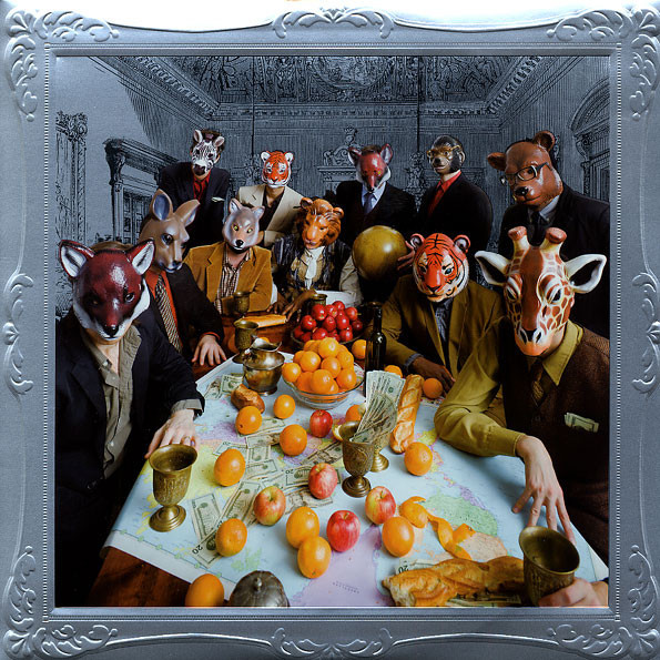 Antibalas by Antibalas