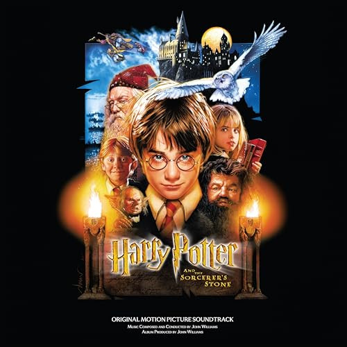 Harry Potter And The Philosopher's Stone (Music From And Inspired By The Motion Picture) by John Williams