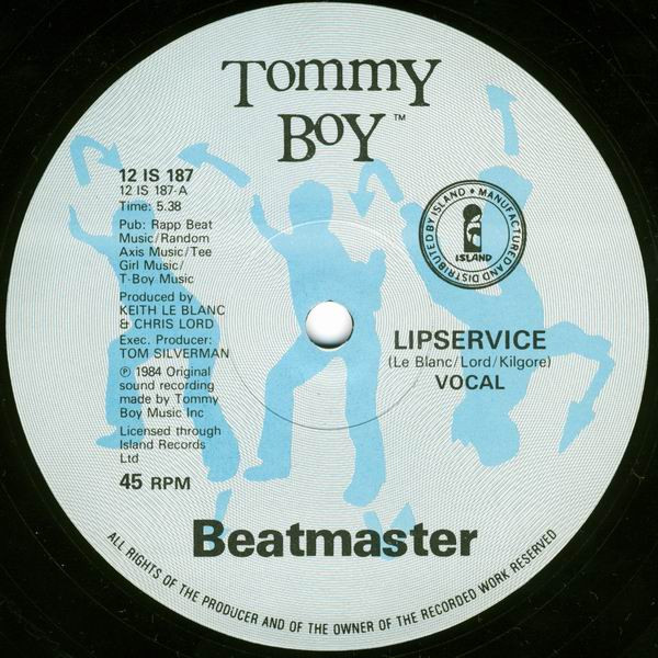 Lipservice by Beatmaster