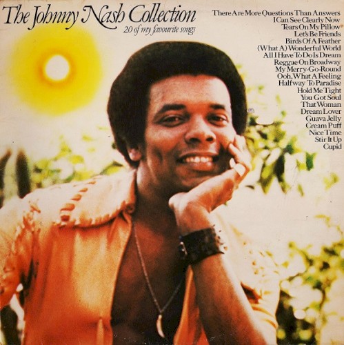 The Johnny Nash Collection - 20 Of My Favourite Songs by Johnny Nash