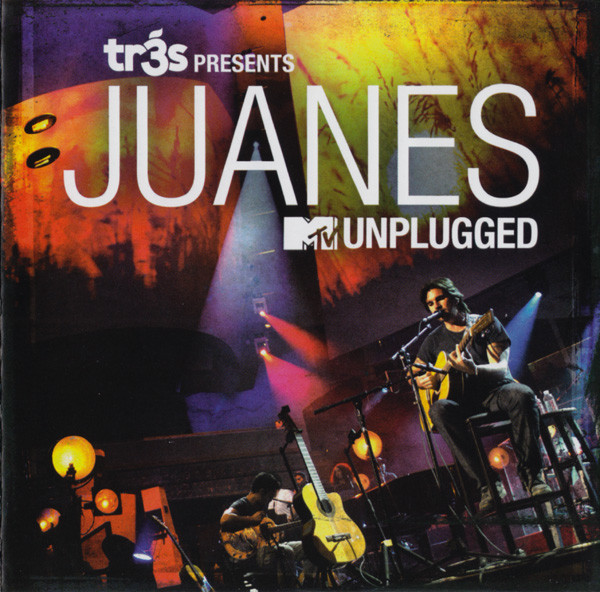 MTV Unplugged by Juanes