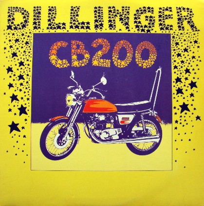 CB 200 by Dillinger