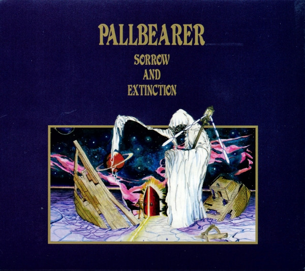 Sorrow And Extinction by Pallbearer