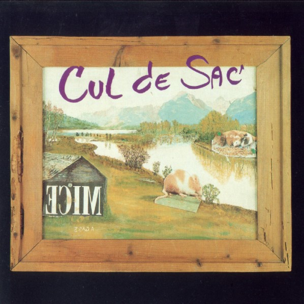 Ecim by Cul de Sac