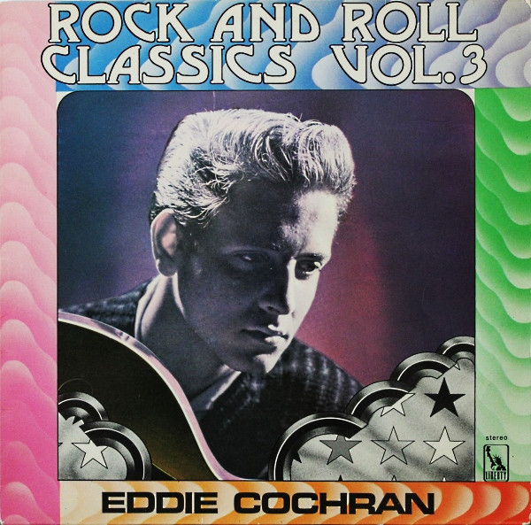 Rock And Roll Classics Vol. 3 by Eddie Cochran