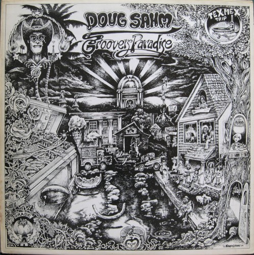 Groover's Paradise by Doug Sahm
