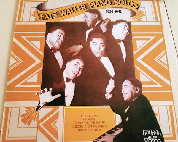 Piano Solos 1929-1941, Volume 2 by Fats Waller