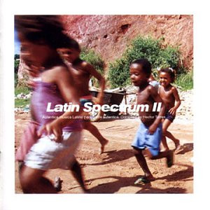 Latin Spectrum II by Hector Torres