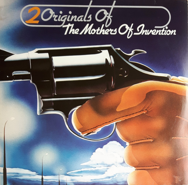 2 Originals Of The Mothers Of Invention by The Mothers