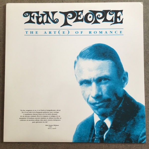 The Art(e) Of Romance by Fun People