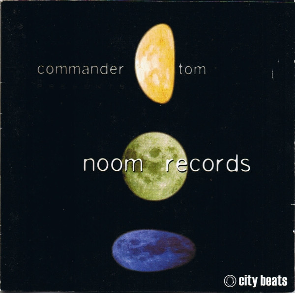 Five Phases Of The Noom by Various