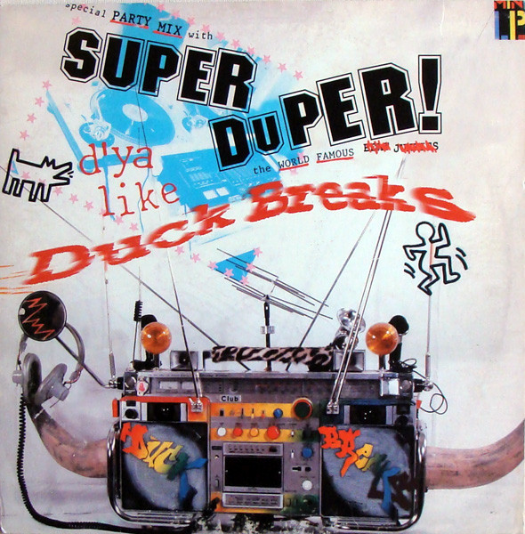 Super Duper Duck Breaks by The Turntablist