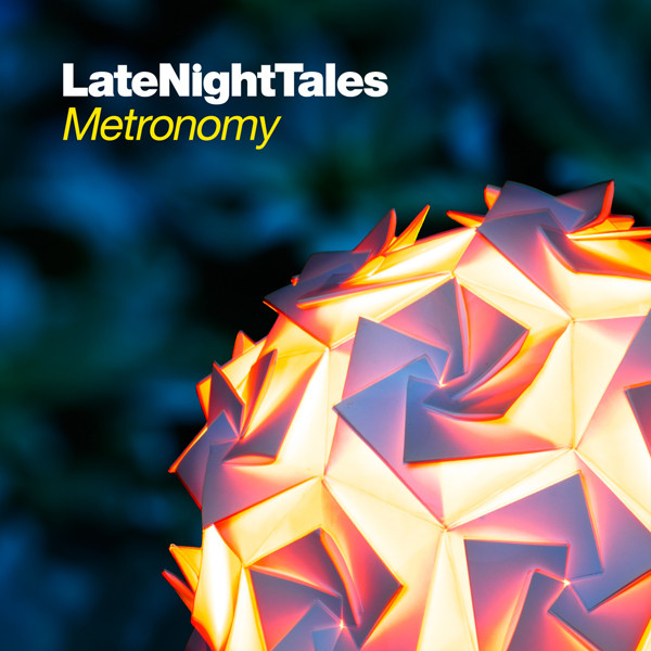 LateNightTales by Metronomy