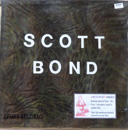 Amsterdam Boogie by Scott Bond
