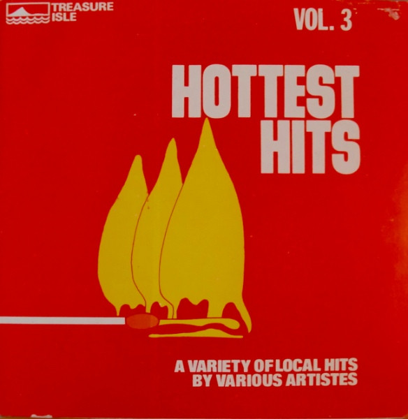 Hottest Hits Volume 3 by Various