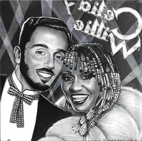 Celia Y Willie by Celia Cruz