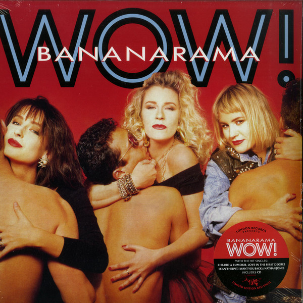 Wow! by Bananarama