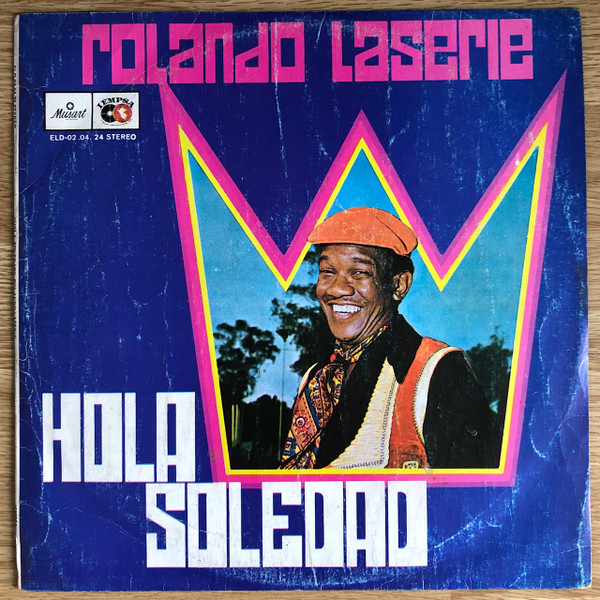 El Rey Guapachoso by Rolando La Serie
