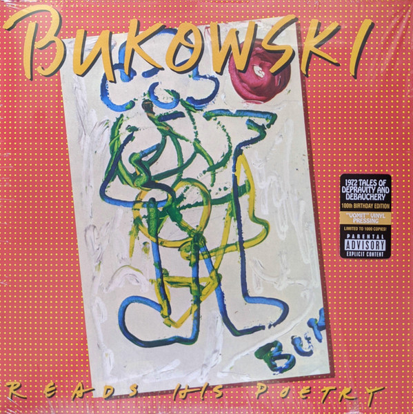 Reads His Poetry by Charles Bukowski