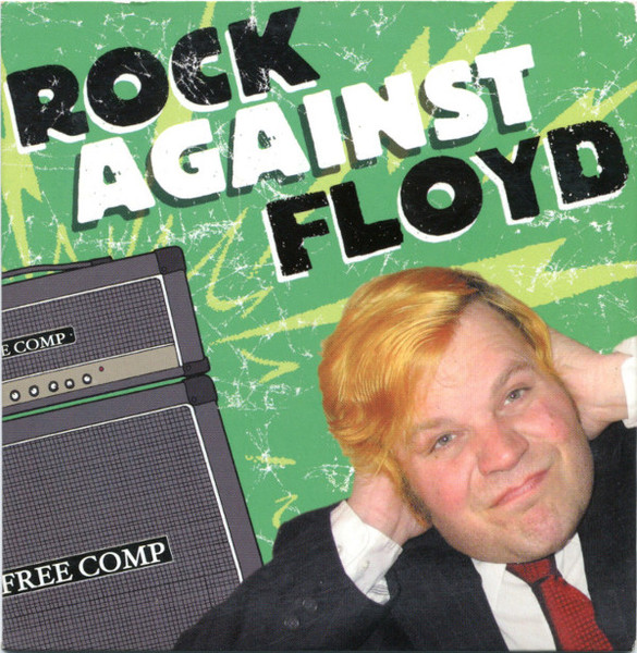 Rock Against Floyd by Various