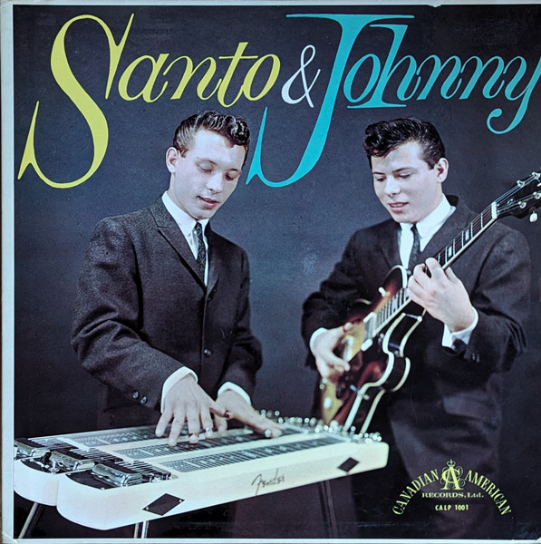 Santo &amp; Johnny by Santo &amp; Johnny