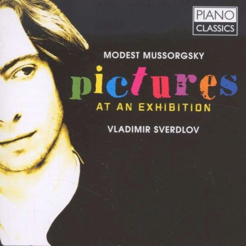 Pictures At An Exhibition by Modest Mussorgsky