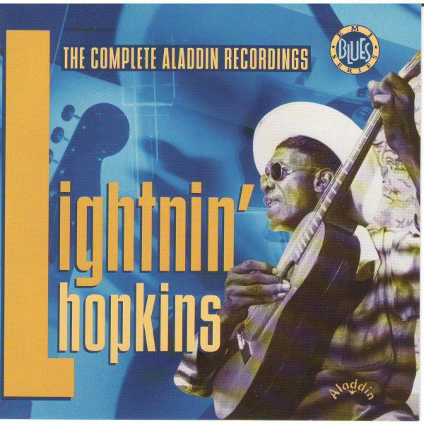 The Complete Aladdin Recordings by Lightnin' Hopkins