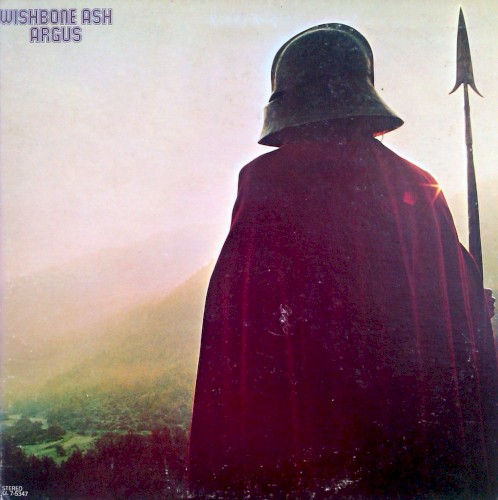 Argus by Wishbone Ash