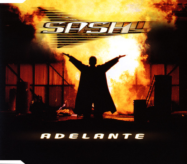 Adelante by Sash!