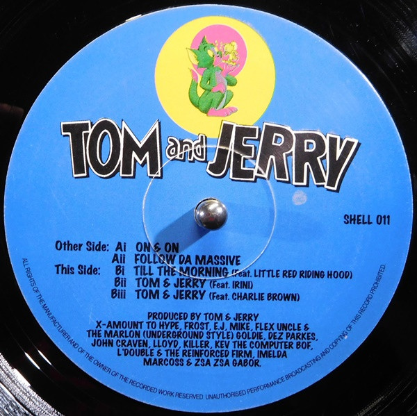 On &amp; On by Tom And Jerry