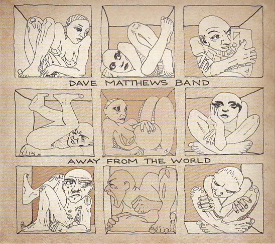 Away From The World by Dave Matthews Band