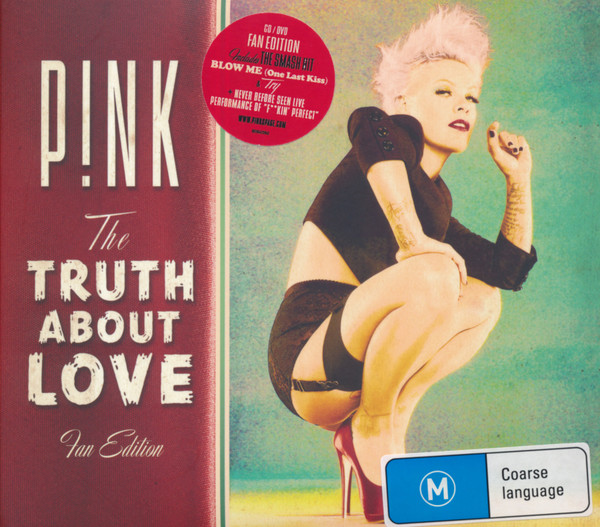The Truth About Love by P!nk
