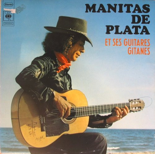 Et Ses Guitares Gitanes by Manitas De Plata